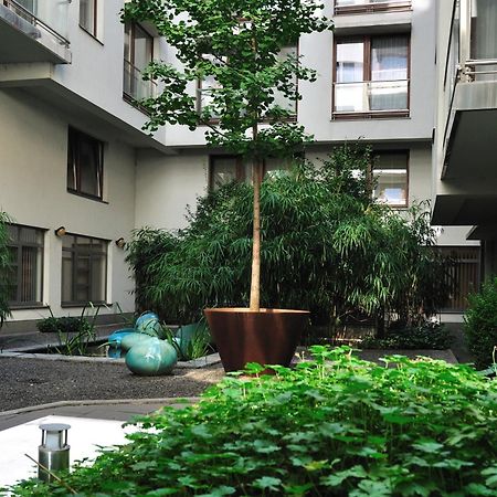 Urban Oasis With Free Parking Lejlighed Budapest Eksteriør billede