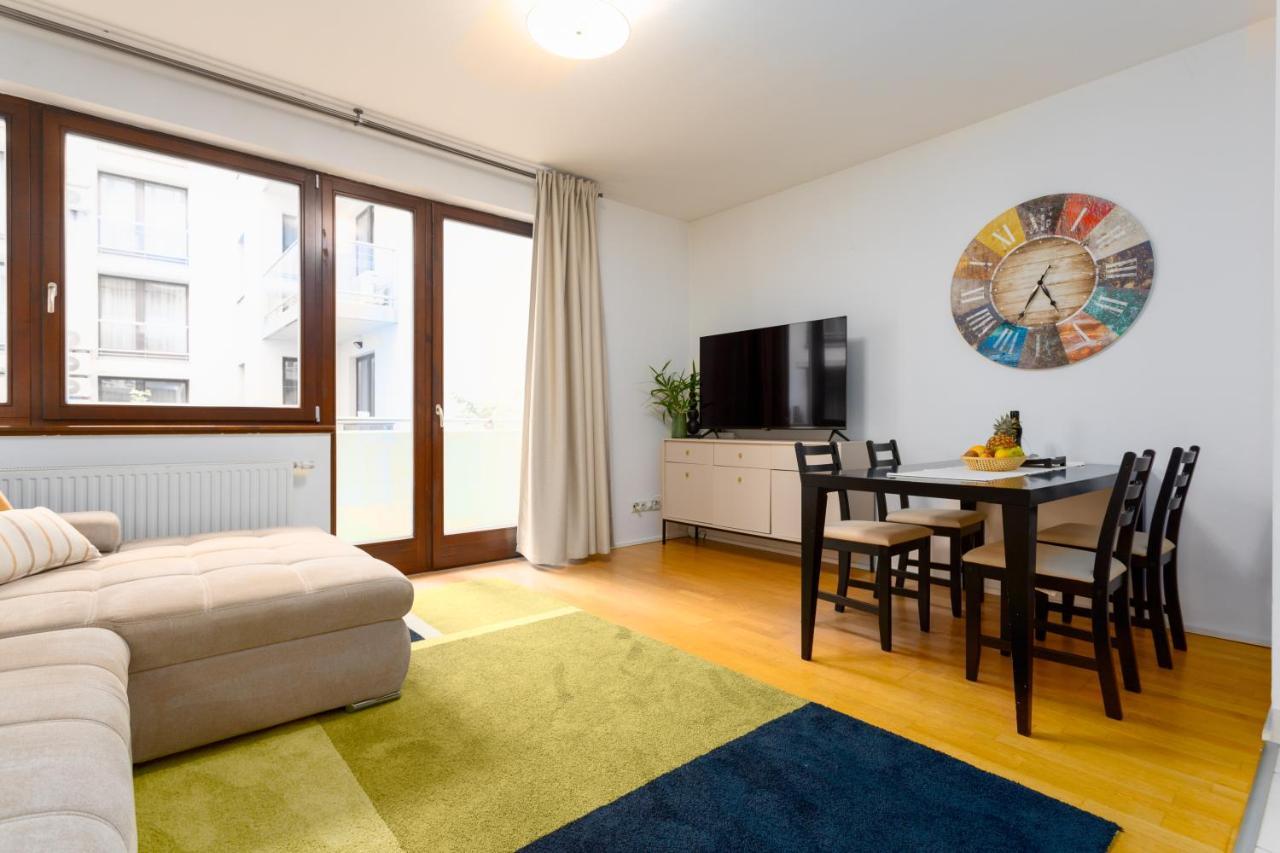 Urban Oasis With Free Parking Lejlighed Budapest Eksteriør billede