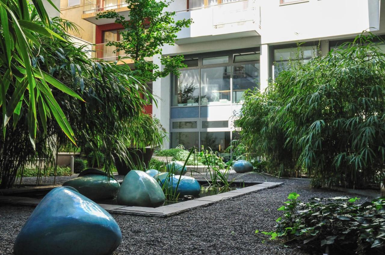 Urban Oasis With Free Parking Lejlighed Budapest Eksteriør billede