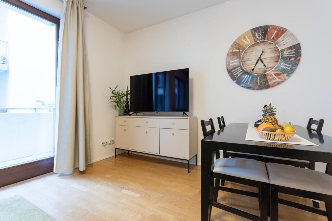 Urban Oasis With Free Parking Lejlighed Budapest Eksteriør billede