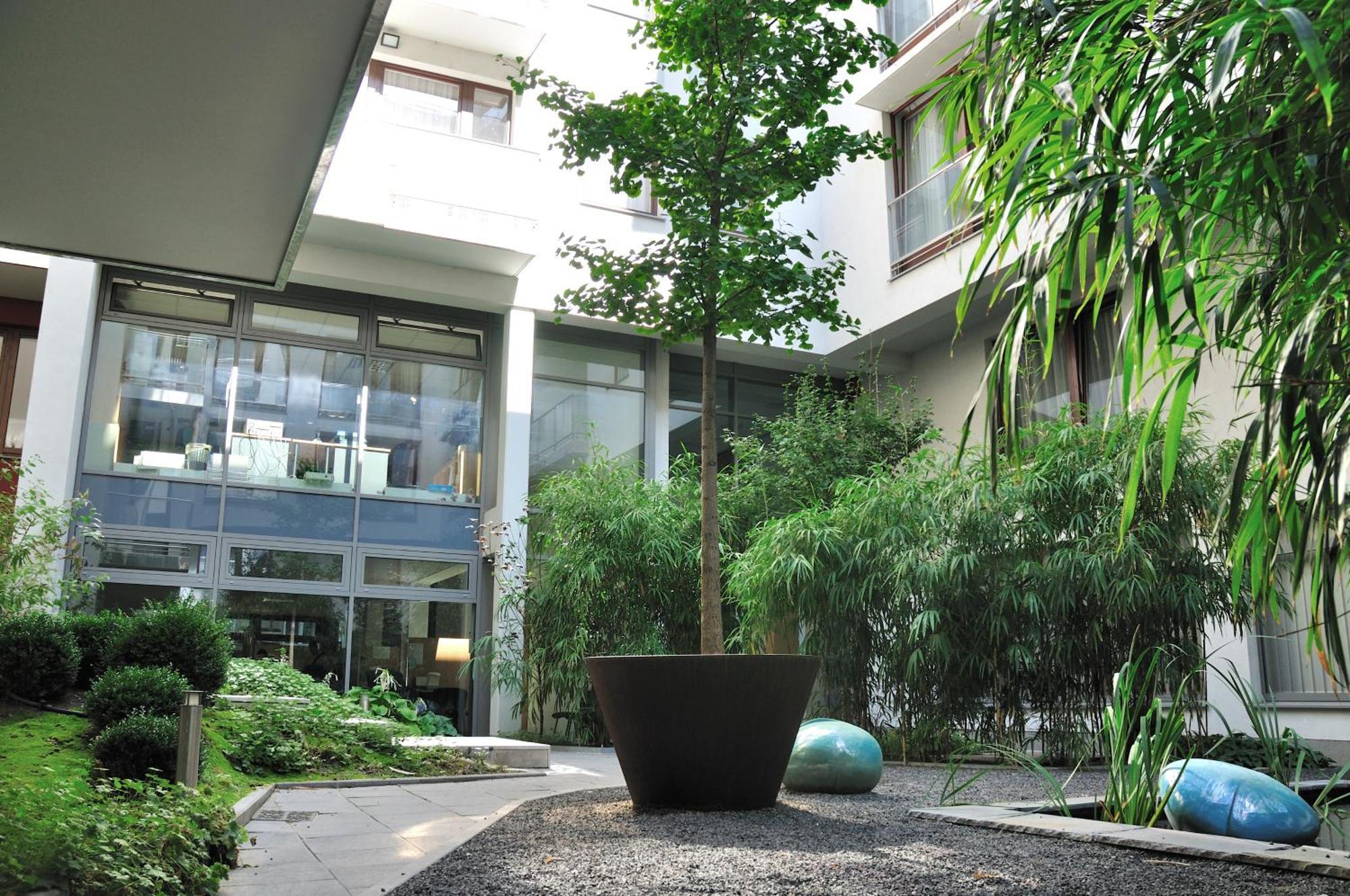 Urban Oasis With Free Parking Lejlighed Budapest Eksteriør billede