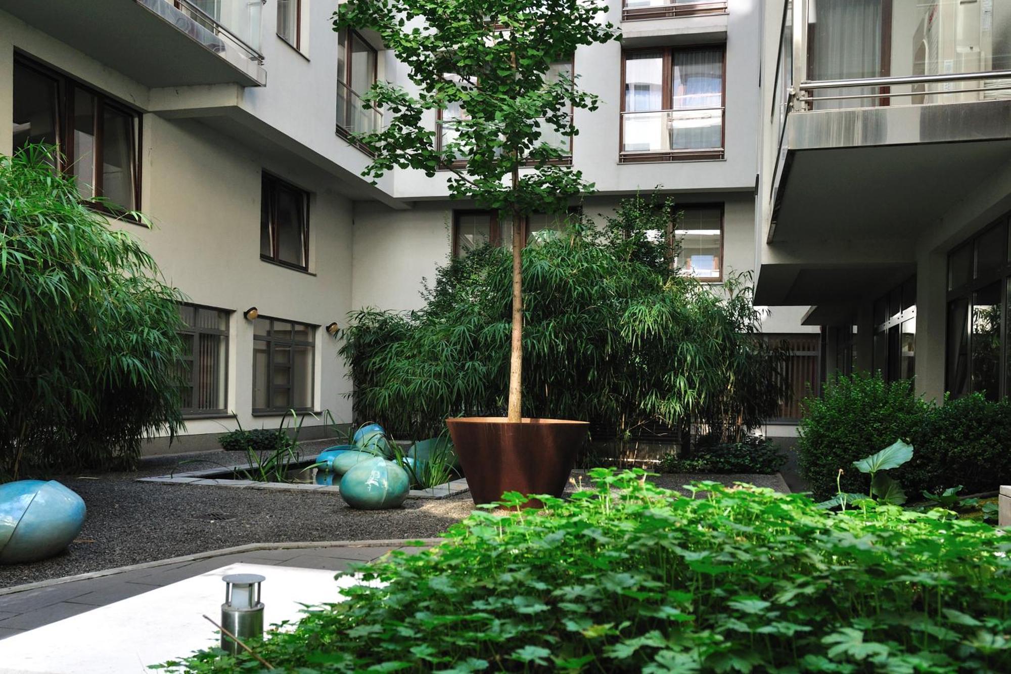 Urban Oasis With Free Parking Lejlighed Budapest Eksteriør billede