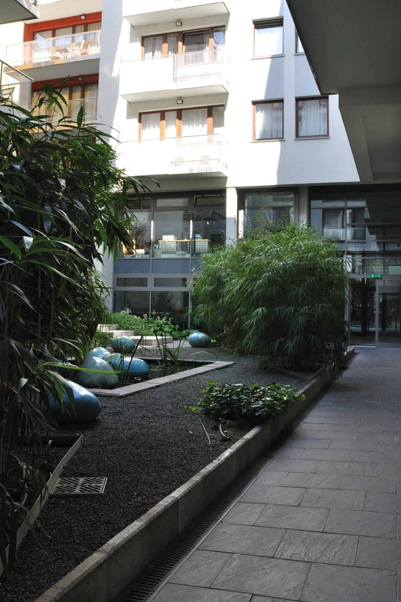 Urban Oasis With Free Parking Lejlighed Budapest Eksteriør billede